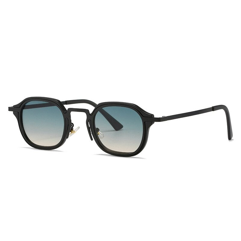 Black/Green Brown Sunny Embrace Sunglasses for Him and Her