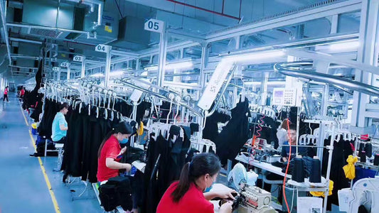 Will China's change in trading currency put a halt with fashion manufacturers?