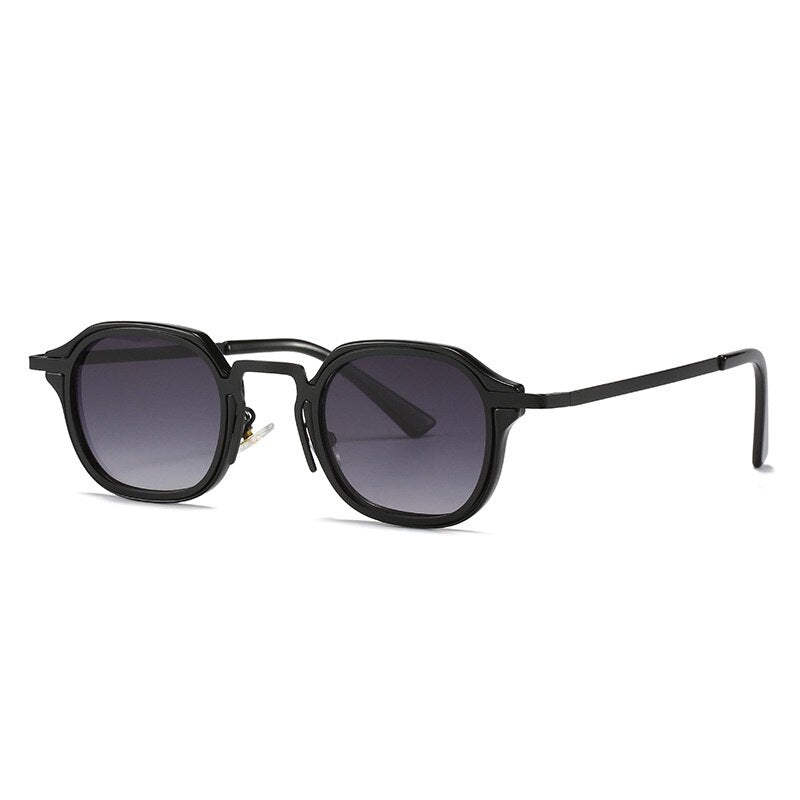 Black/Gray Sunny Embrace Sunglasses for Him and Her