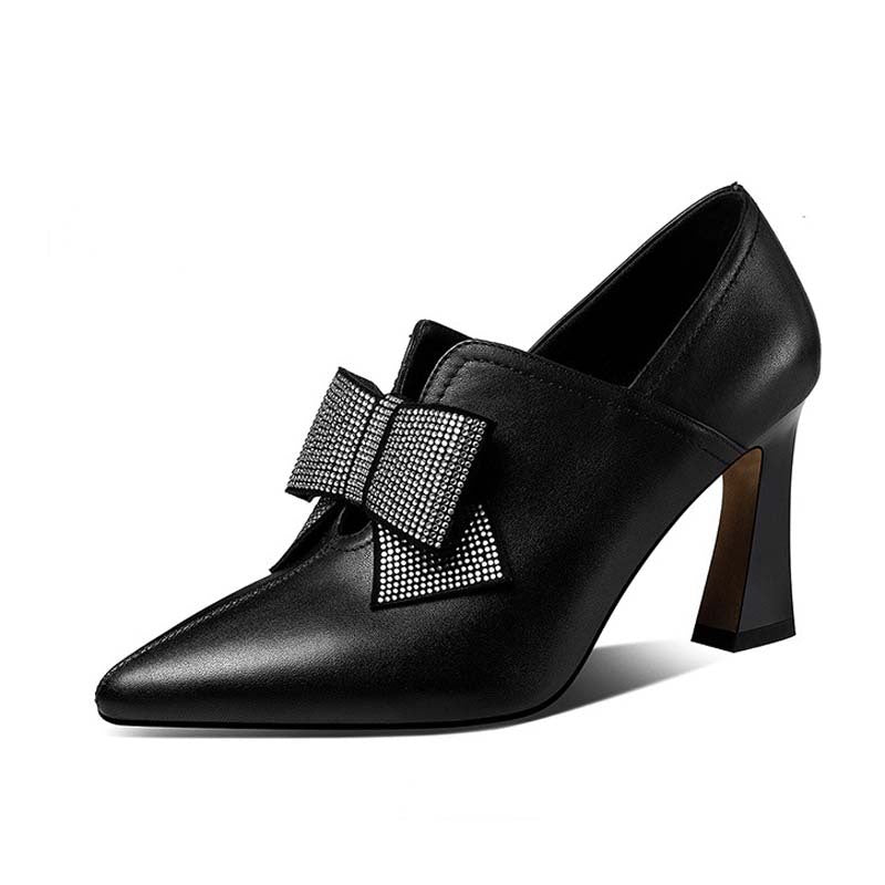 Comfy High Heels Party Shoes