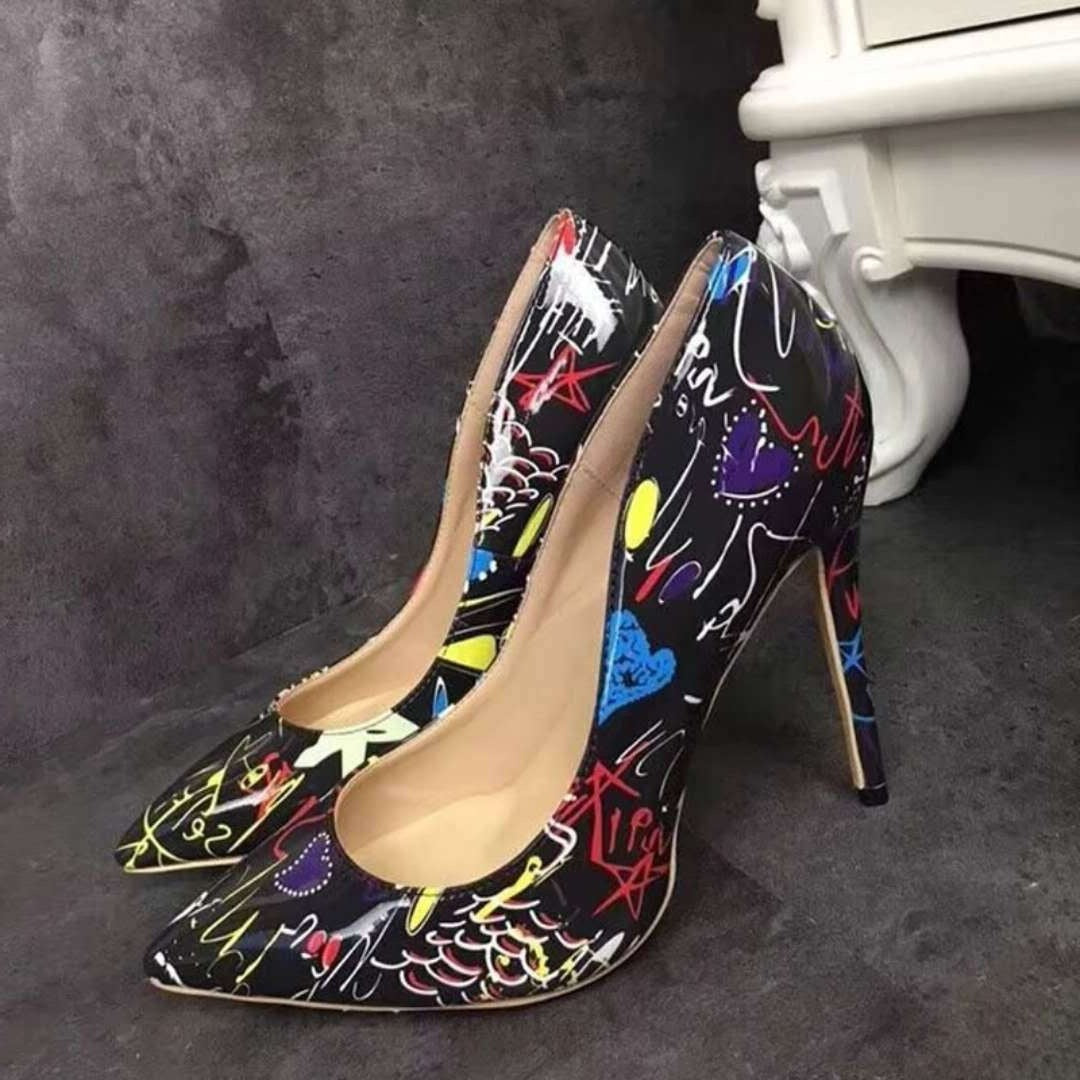 Sexy women high heels pumps