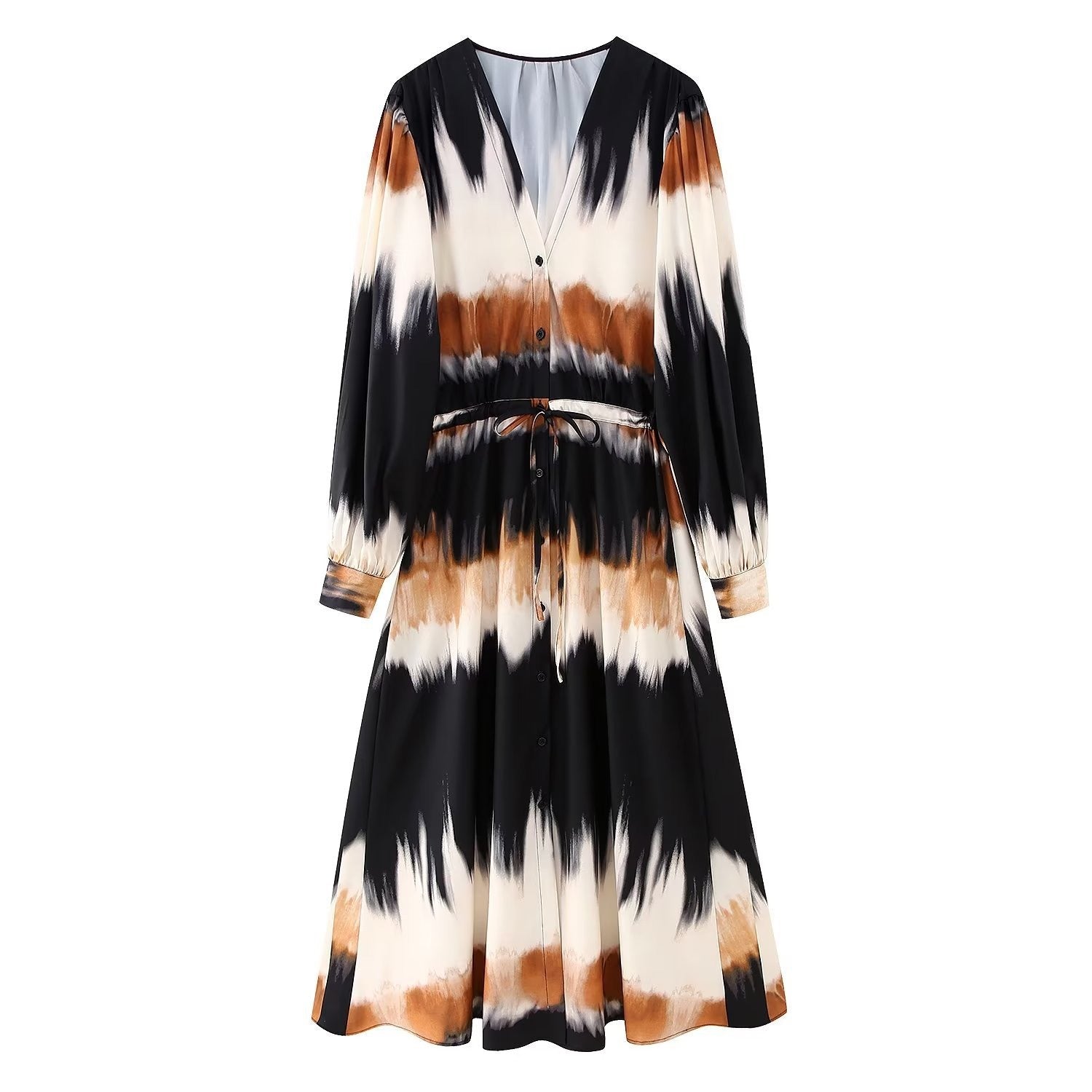 Jessica Tie Dye Vibe Dress
