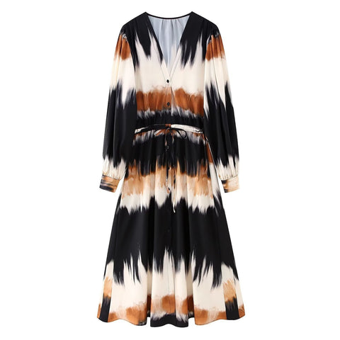 Jessica Tie Dye Vibe Dress