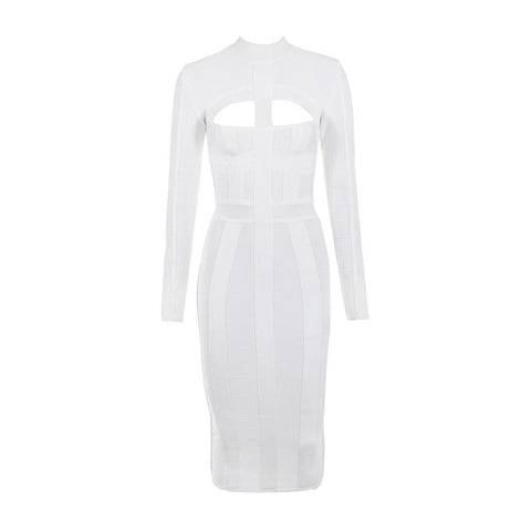 Sexy Bodycon Bandage Dress