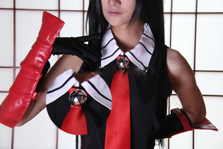 Akame ga Kill Anime Cosplay Costumes