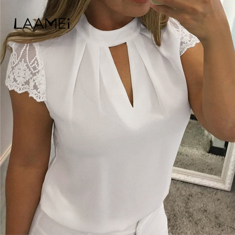 Hollow Out Sexy Tops 