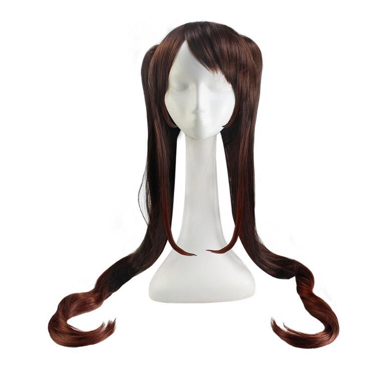 Genshin Impact Halloween Costumes Wig