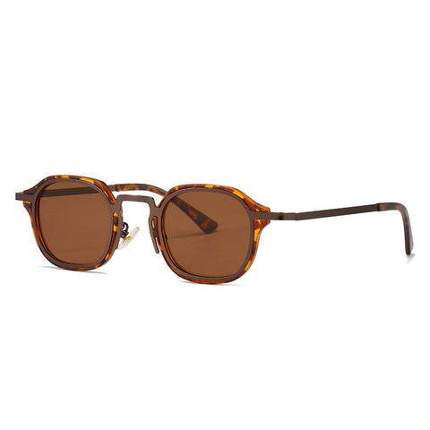Bronze/ Brown Sunny Embrace Sunglasses for Him and Her