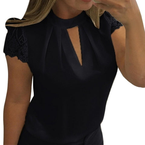 Hollow Out Sexy Tops 