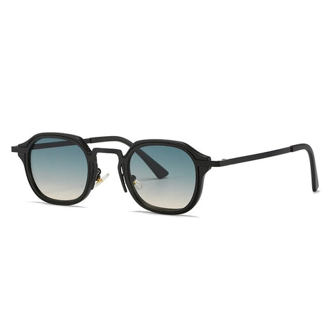 Black/Green Brown Sunny Embrace Sunglasses for Him and Her