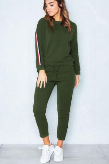 Green City Vibes Streetwear Duo