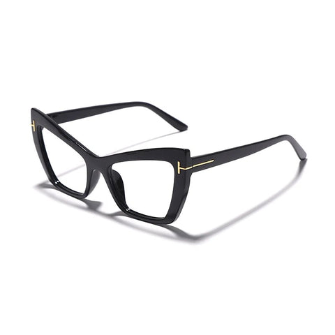Black Cat Eye Frames Eyeglasses