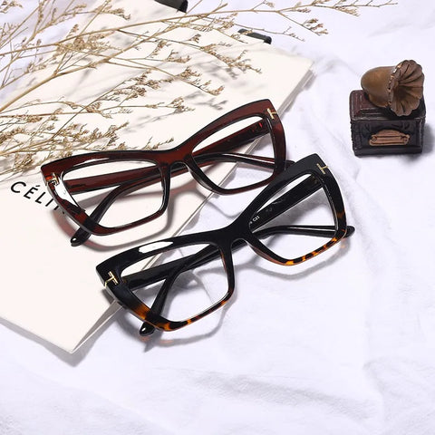 Cat Eye Frames Eyeglasses