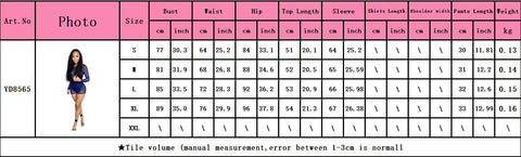 mesh romper size chart