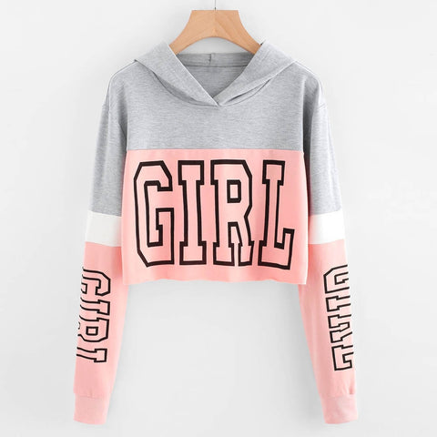 GIRL Hoodies