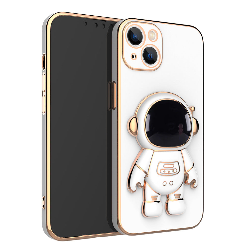 iPhone11/12/13 Mobile Phone Case Cover 6D Astronaut