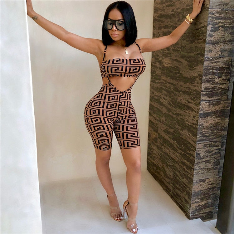 Out Of Control Jumpsuit