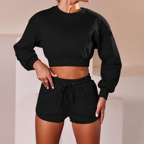Seamless Yoga Set