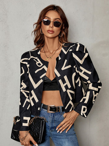 Miss Jackson Jacket