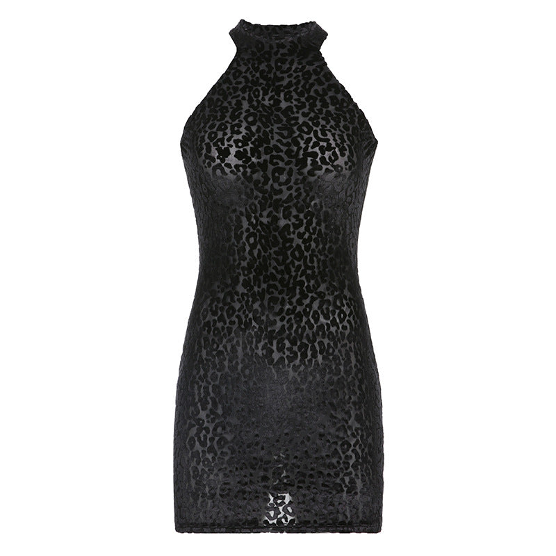 Lover In Disguise Evening Dress Black sleeveless