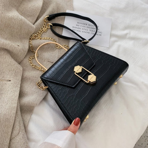 Leather Cute Crossbody Bag