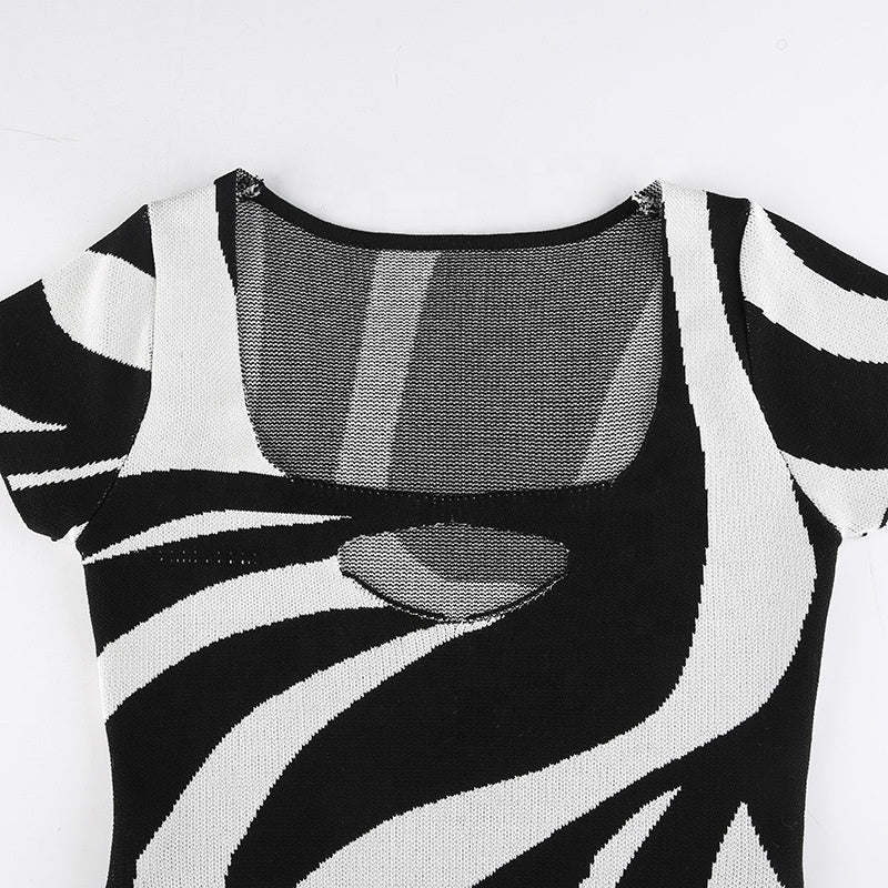 fiona hollow out front sexy romper