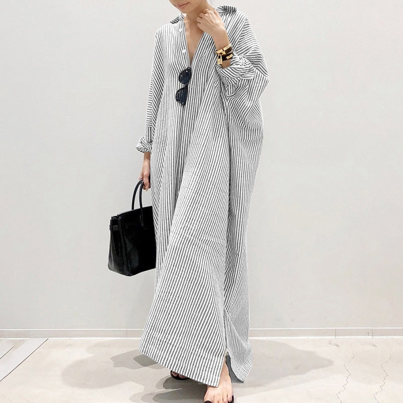 Long Shirt Dress