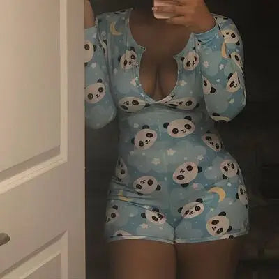 Tasty Treat Onsie Sky Blue