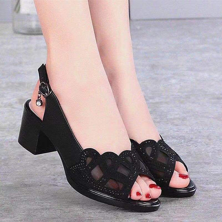 Fashionista Sandals
