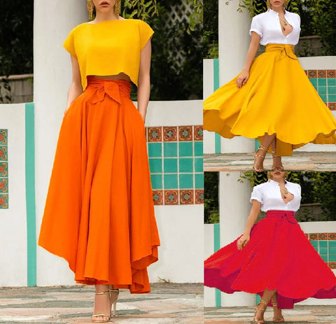 Maxi skirt for women