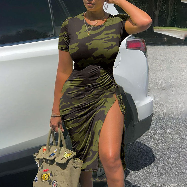 Women's Camo Dress