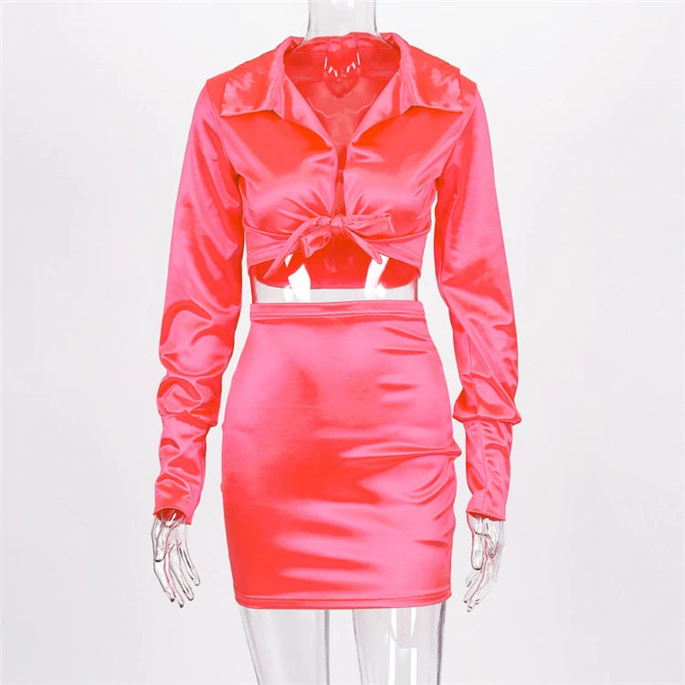 Ms. Michelle Set Pink