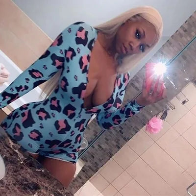 Tasty Treat Onsie Blue