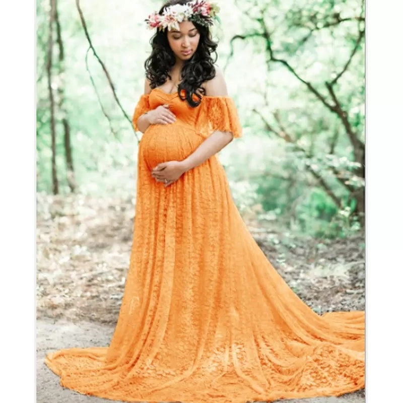 Fairy Maternity Dress