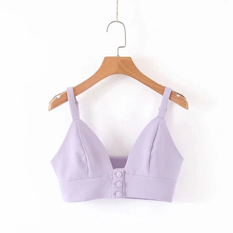  Ladies Outside The Office Lavender Pants Set