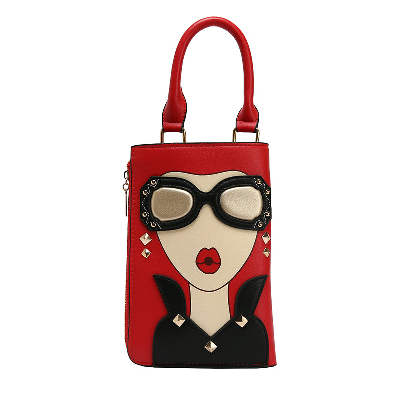Mini Shoulder Diva Handbag
