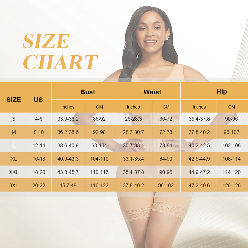 Women Elite Body Shaper