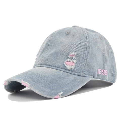 Denim Hat