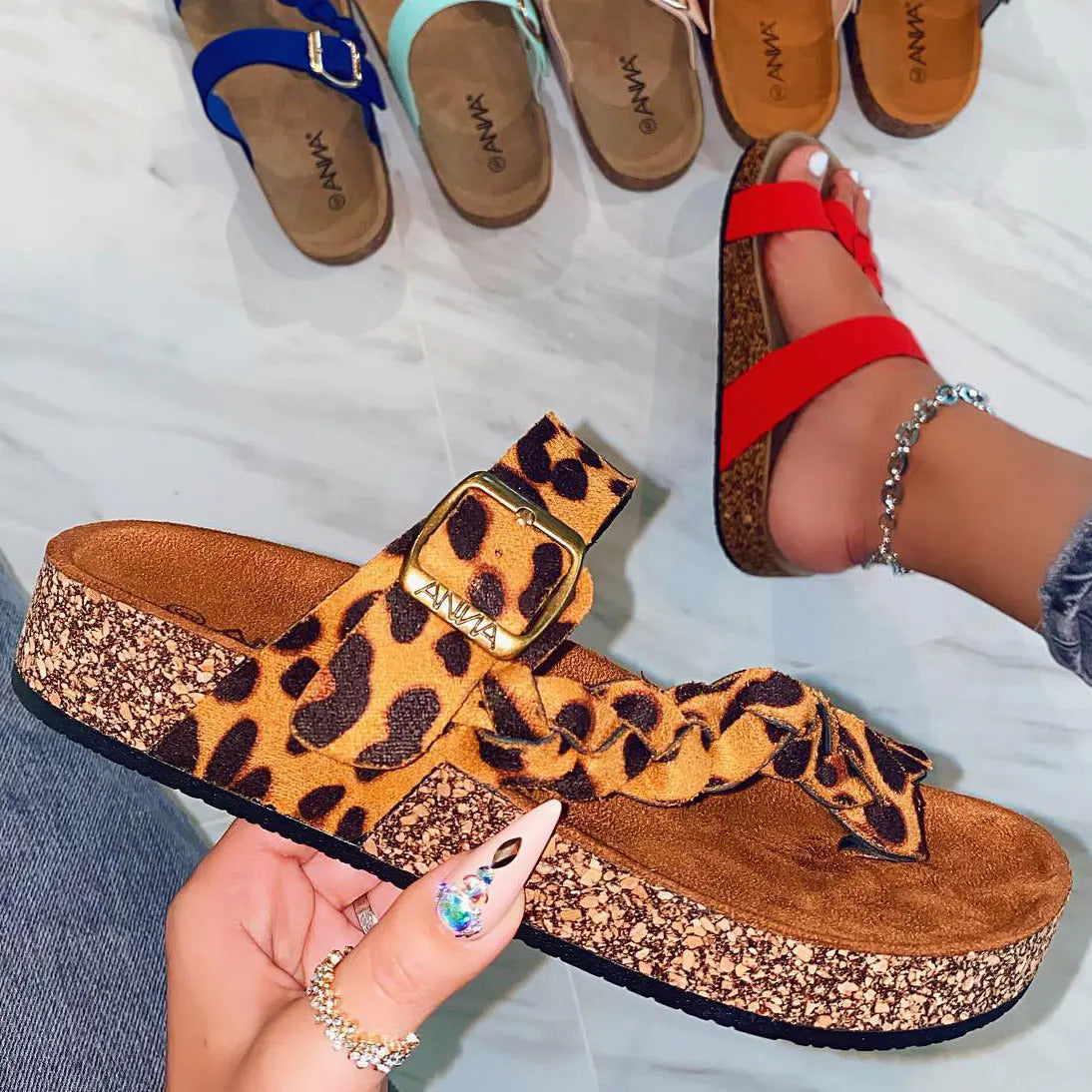 Beach Sandals