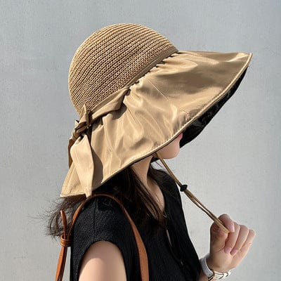 Women Brim Beach hat