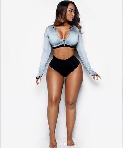 Sporty Girl Swimsuit
