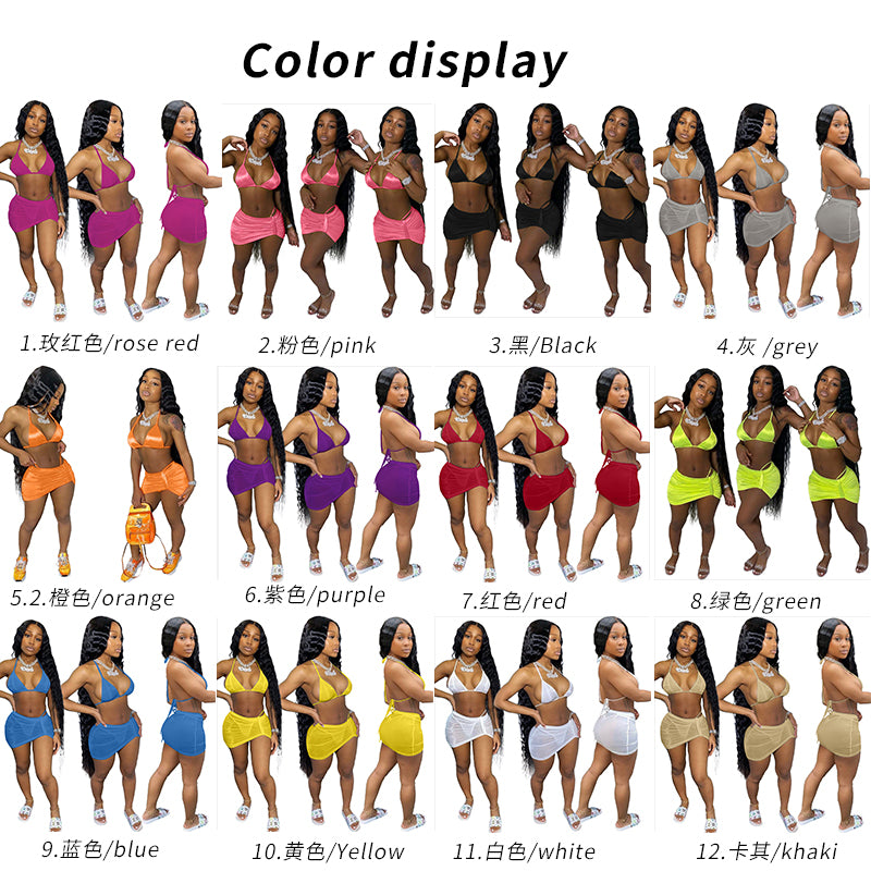 Sexy Designer Bikini swimsuit