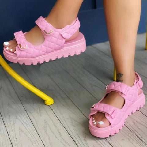 casual sandals