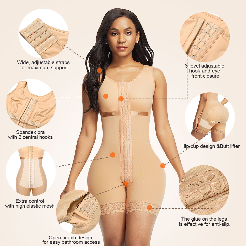 Women Elite Body Shaper