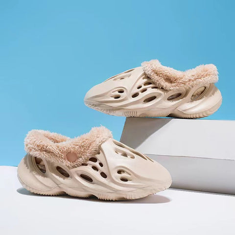 Yeezys Croc Charms Unisex Fur Styles