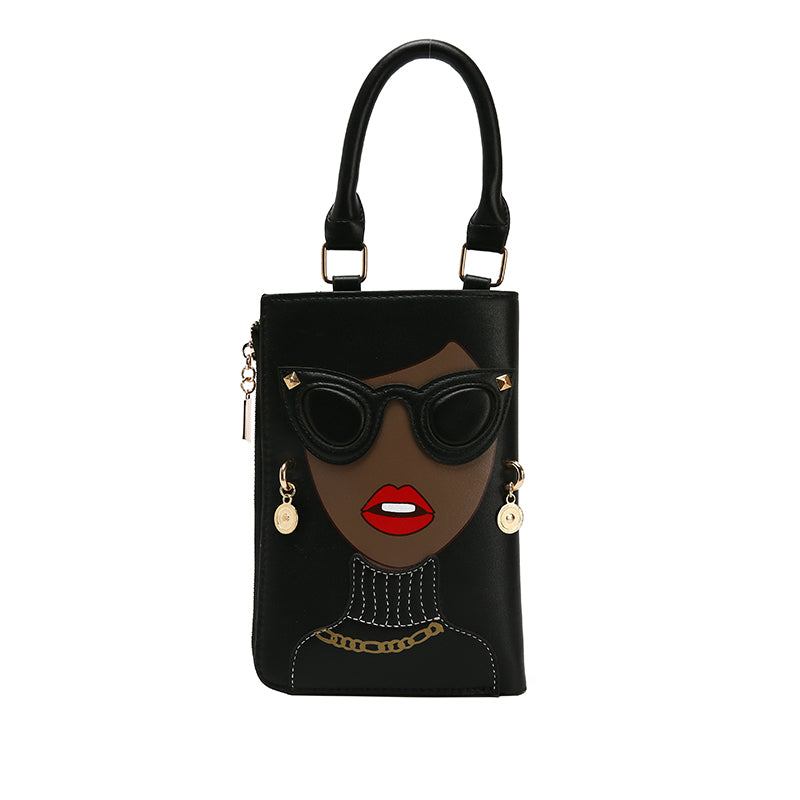 Mini Shoulder Diva Handbag