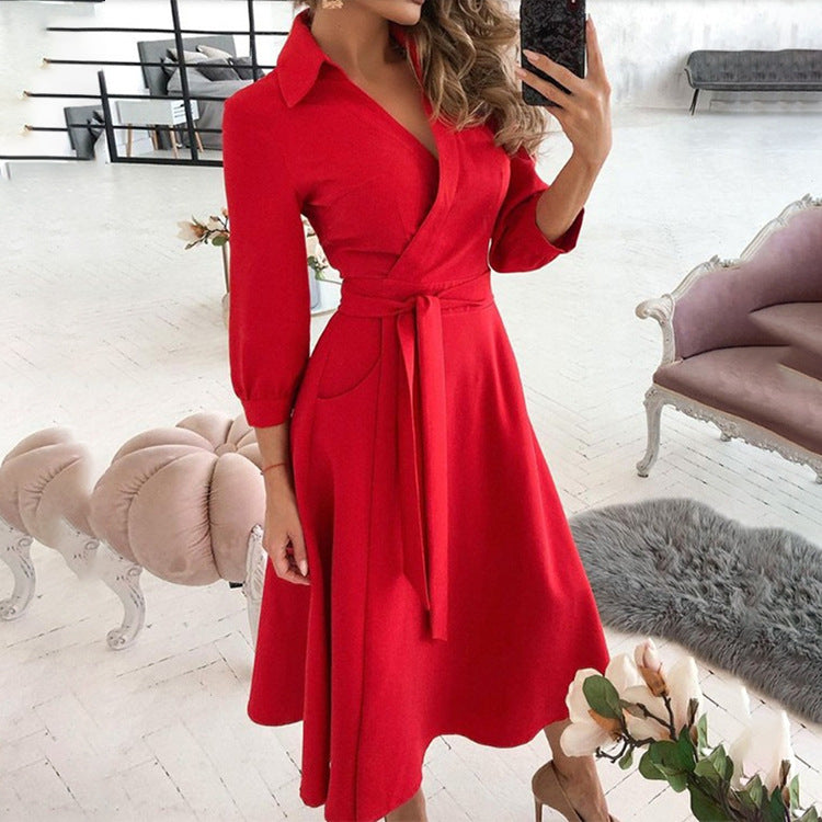 Elegant Formal Dresses Collection Red
