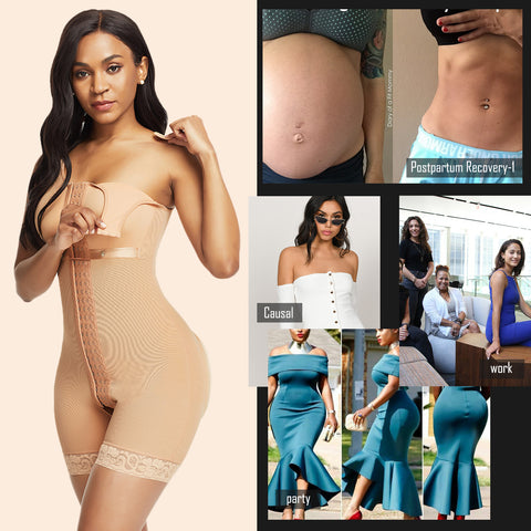 Women Elite Body Shaper