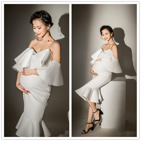  maternity dress for baby shower/photoshoot