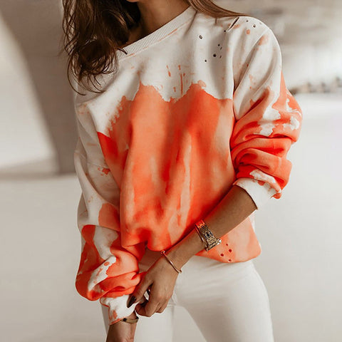 Trendy Threads Casual Sweater